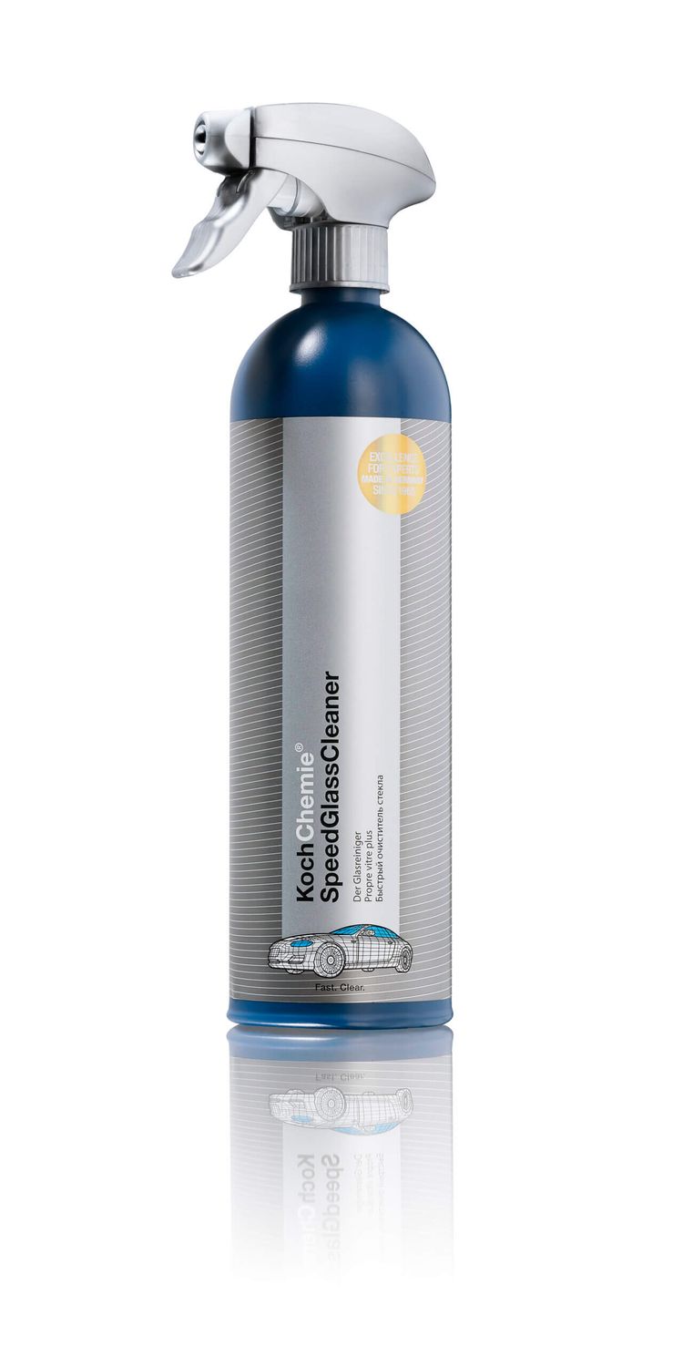 Speed Glass Cleaner 750ml Speed Glass Cleaner 750ml