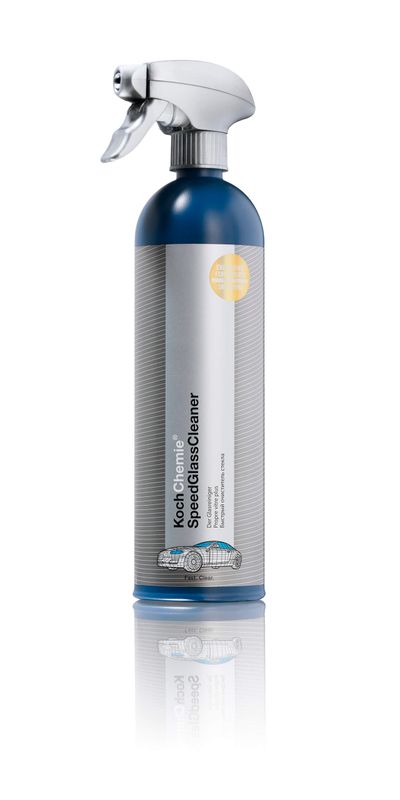 Speed Glass Cleaner 750ml Speed Glass Cleaner 750ml