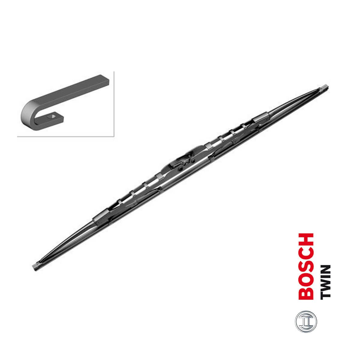 N71 Þurrkublað 700mm N71 Þurrkublað 700mm