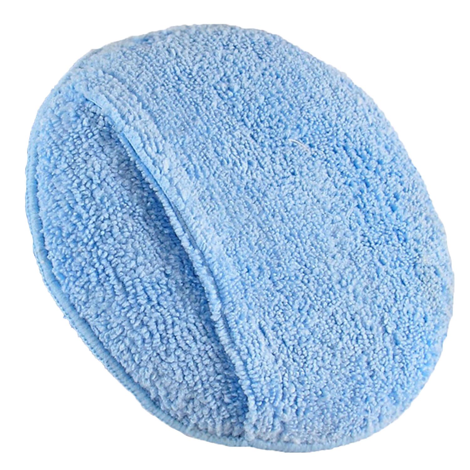 Bónpúði 140mm blár Bónpúði 140mm blár