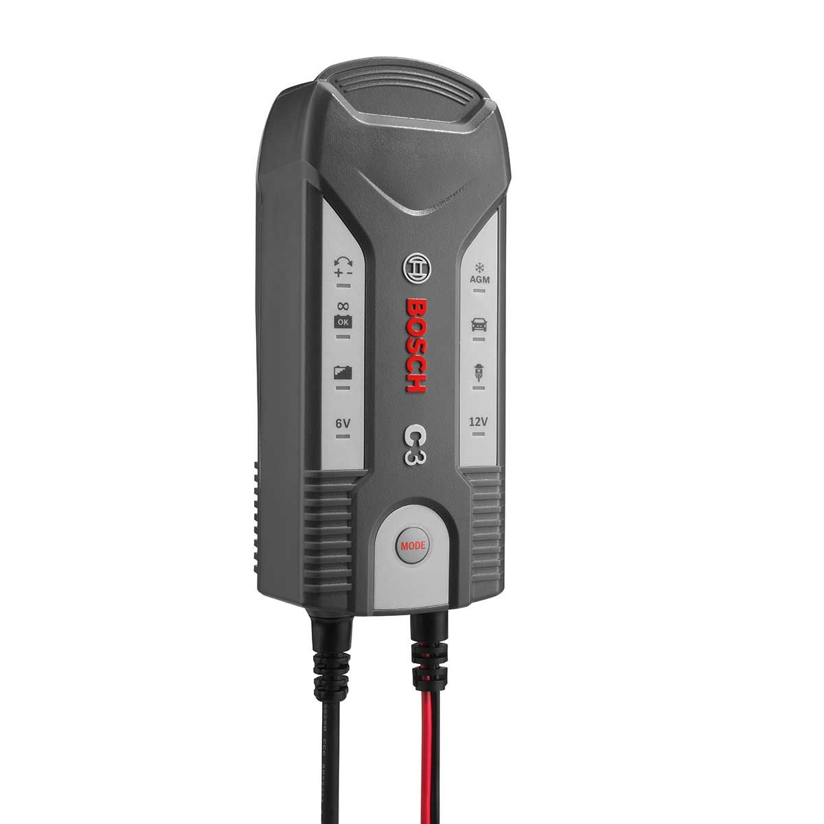 Bosch hleðslutæki og vaktari 6/12v Bosch hleðslutæki og vaktari 6/12v