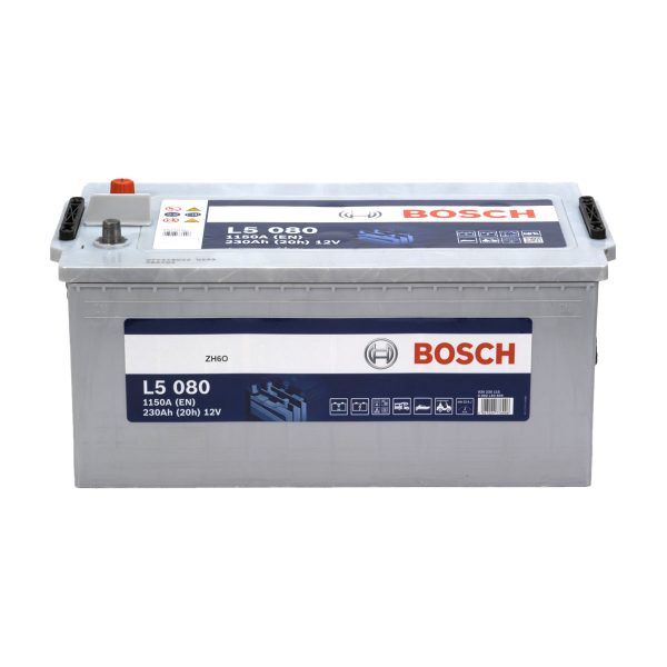 Bosch Rafgeymir 230Ah Neyslugeymir