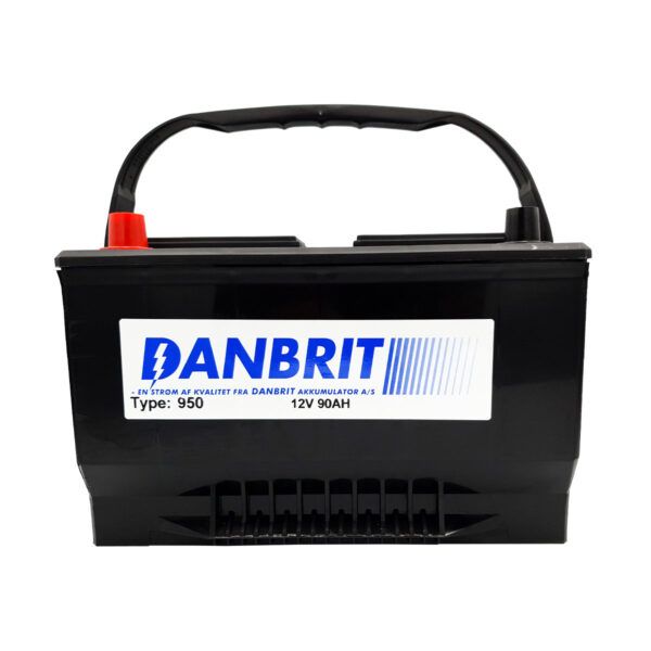 Bosch Rafgeymir 95Ah / 900A USA Bosch Rafgeymir 95Ah / 900A USA