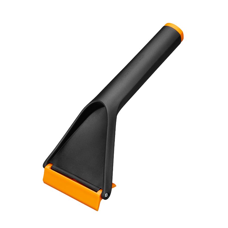 Rúðuskafa Solid svart plast Rúðuskafa Solid svart plast