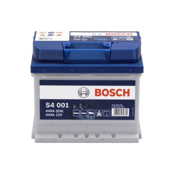 Bosch Rafgeymir 44Ah / 440A Blue Bosch Rafgeymir 44Ah / 440A Blue