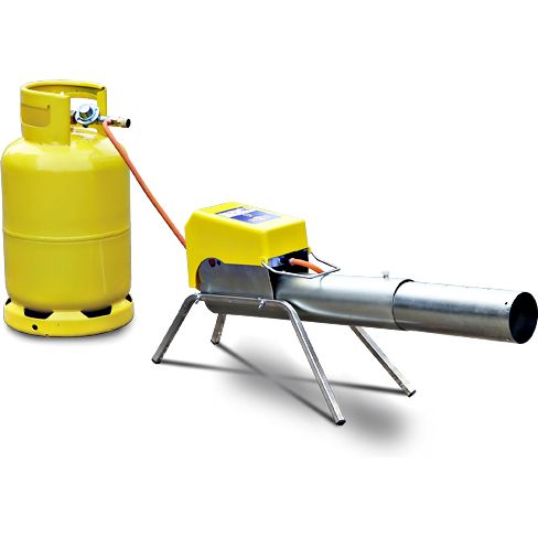 Fuglafæla Zon-Mark 4 Fuglafæla Zon-Mark 4