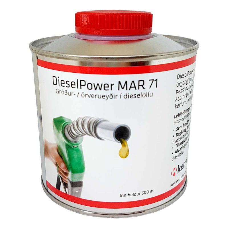 DiselPower MAR 71 gróðureyðir - 500ml