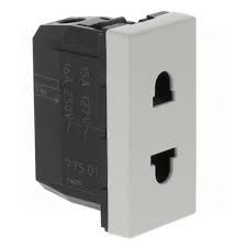 Mosaic tengill án jarðar 77501 hvítt 1m Mosaic tengill án jarðar 77501 hvítt 1m