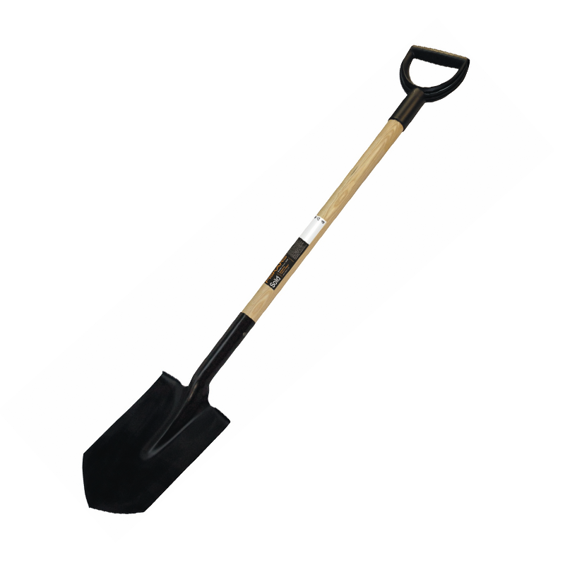 Stunguskófla Solid spíss Stunguskófla Solid spíss