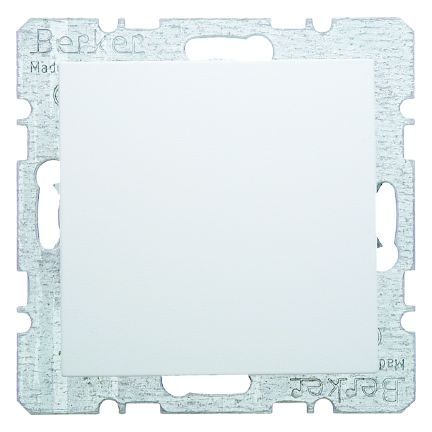 Berker Blindplata S1 Hv-gl Berker Blindplata S1 Hv-gl
