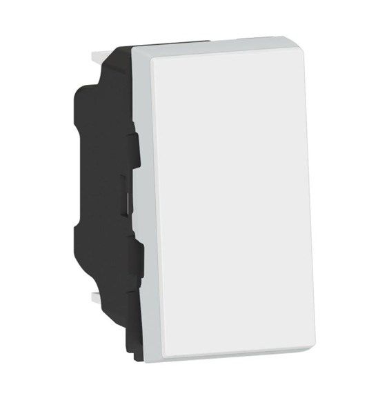 Mosaic N Þrýstirofi 278030L hvítur 1m Mosaic N Þrýstirofi 278030L hvítur 1m