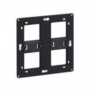 Mosaic 2 x fimmföld grind 80264 Hvítur Mosaic 2 x fimmföld grind 80264 Hvítur