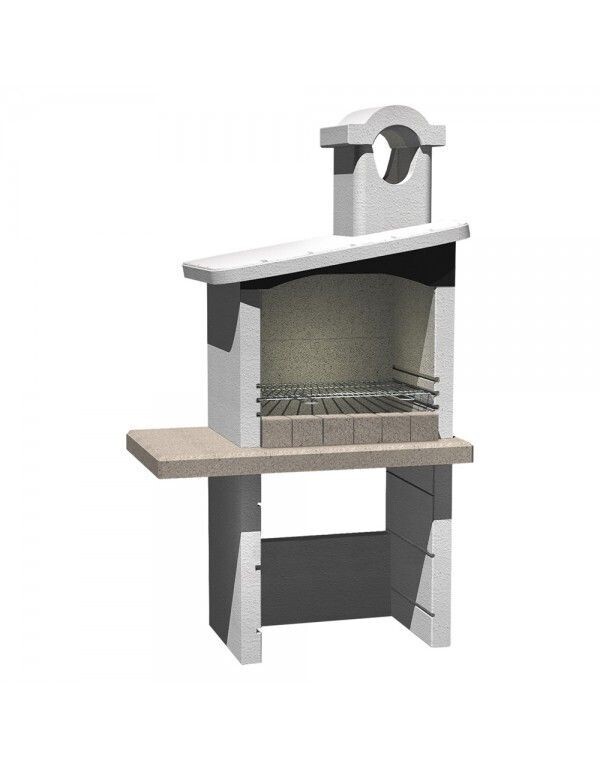BARBECUE in cemento