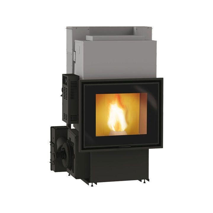 TERMOCAMINI A PELLET