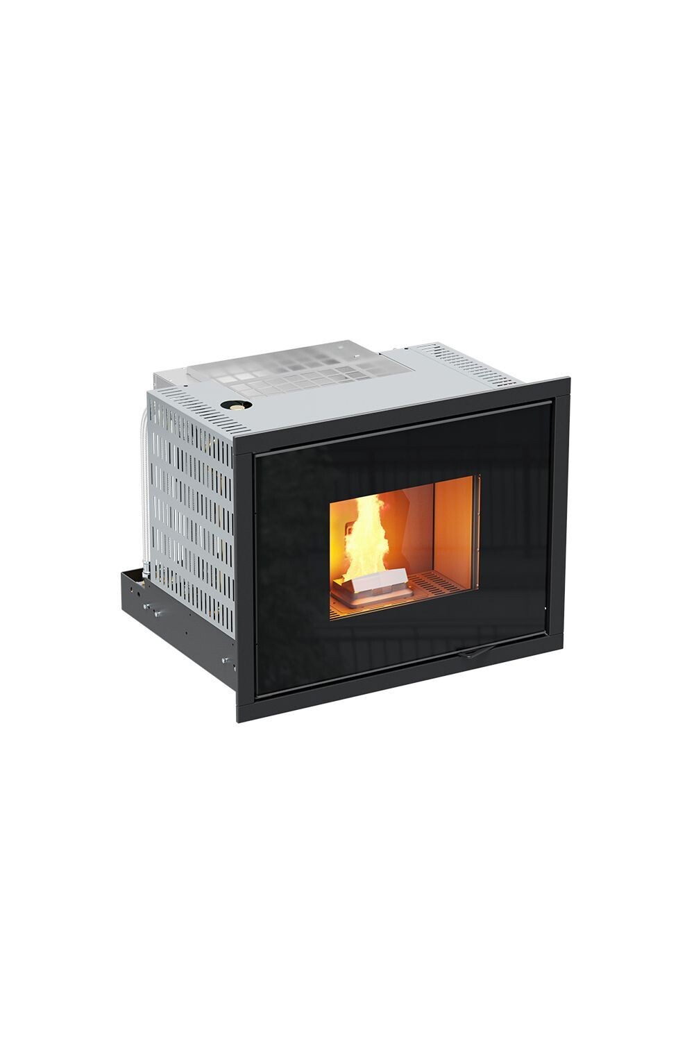 TERMOCAMINI A PELLET
