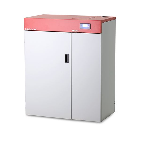 CALDAIE multicombustibile