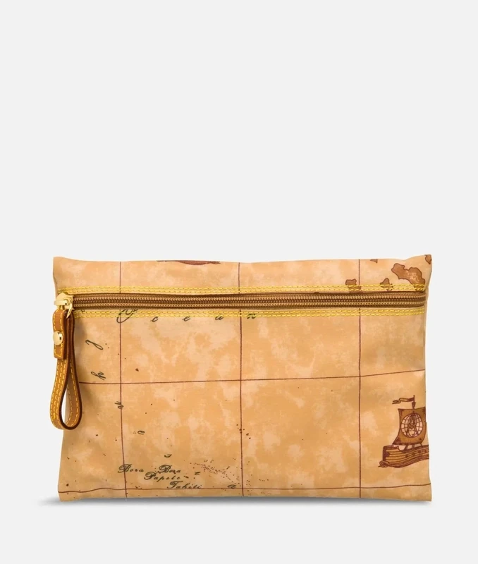 POCHETTE PICCOLA CON CERNIERA