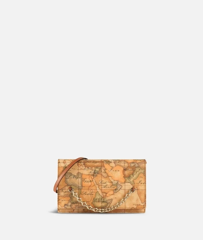 Geo Classic clucth con patta