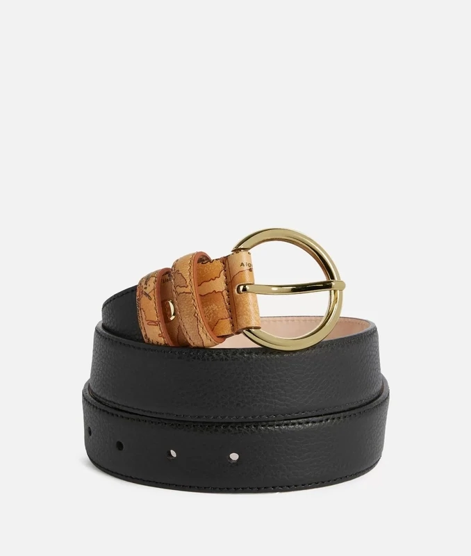 Alviero Martini Prima Classe Cintura donna h30 -Nero