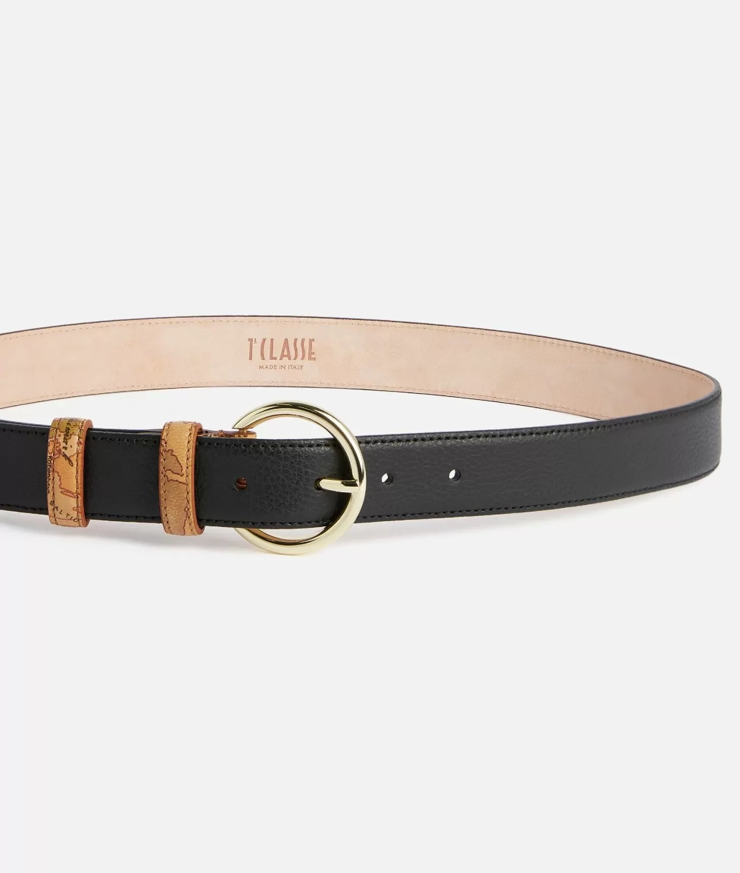 Alviero Martini Prima Classe Cintura donna h30 -Nero