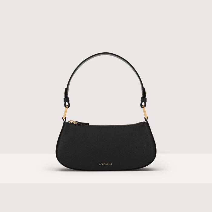 Minibag a spalla COCCINELLE MERVEILLE - Noir