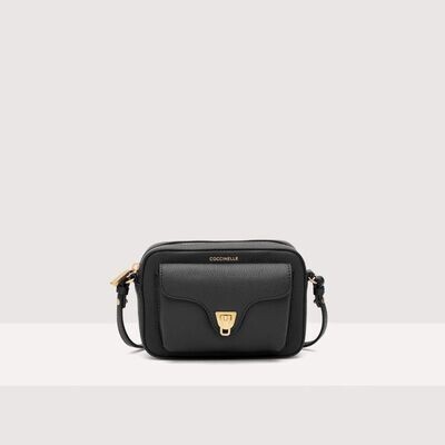 Minibag a tracolla COCCINELLE BEAT SOFT - Noir