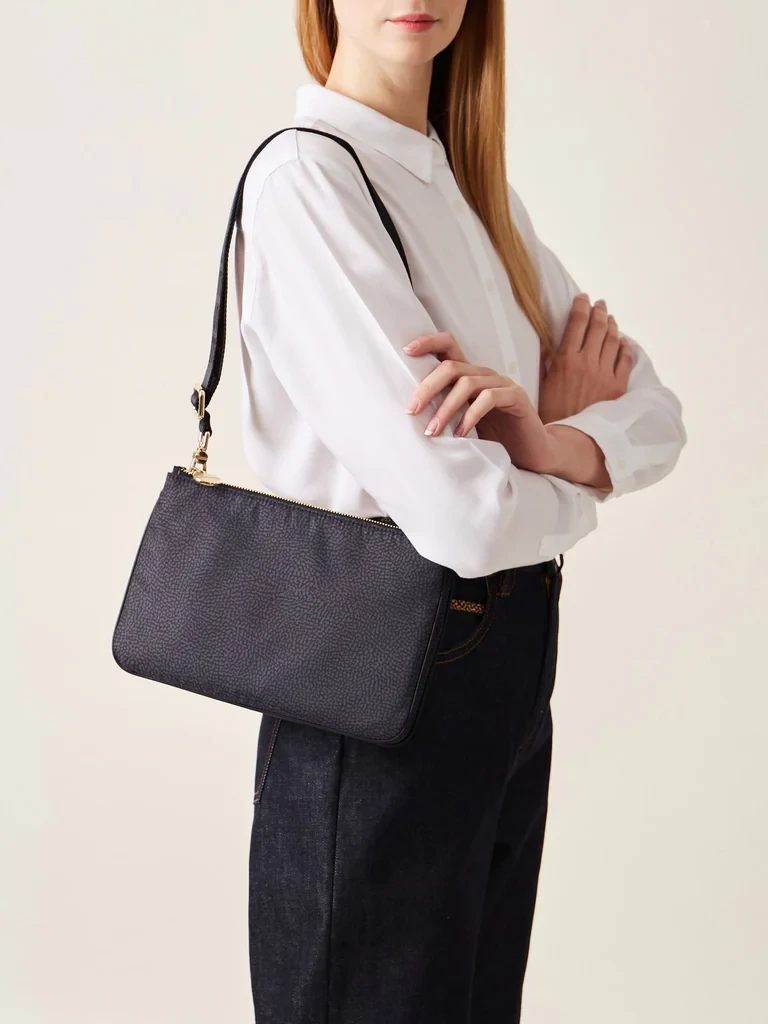 TRACOLLA  ECO LINE - DARK BLACK