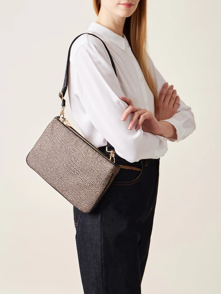 TRACOLLA  ECO LINE - NATURAL BLACK