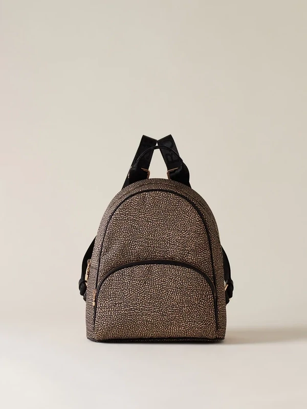 ZAINO MEDIUM- NATURAL BLACK