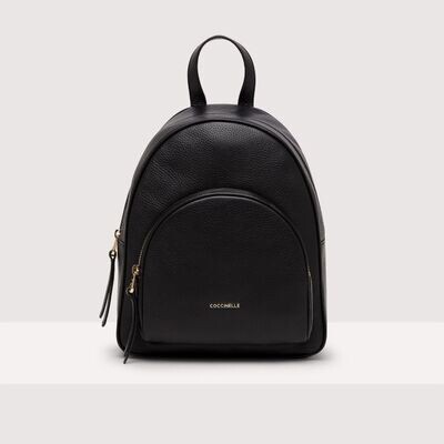 Zaino Coccinelle gleen medium - Nero
