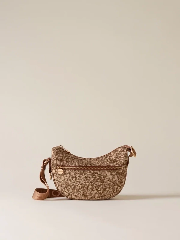 LUNA BAG MINI - BEIGE/BROWN