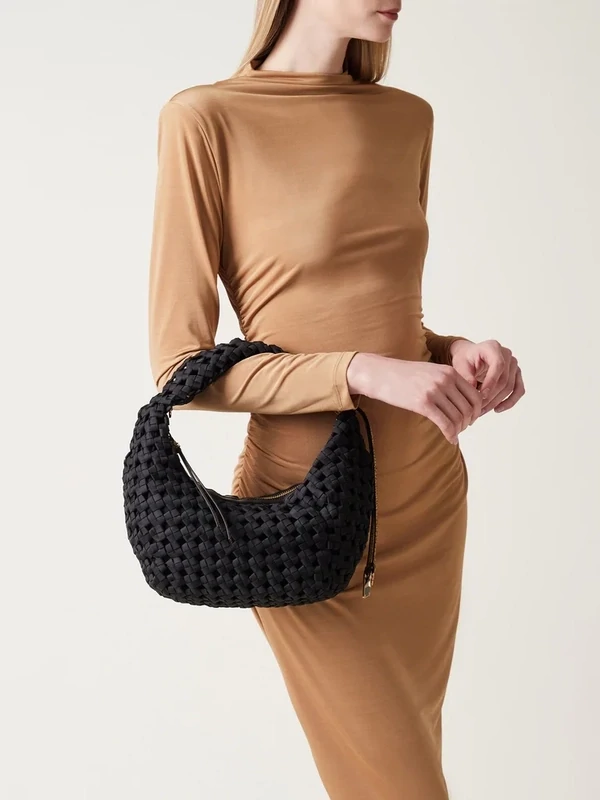HOBO MINI - BLACK / OP NATURAL