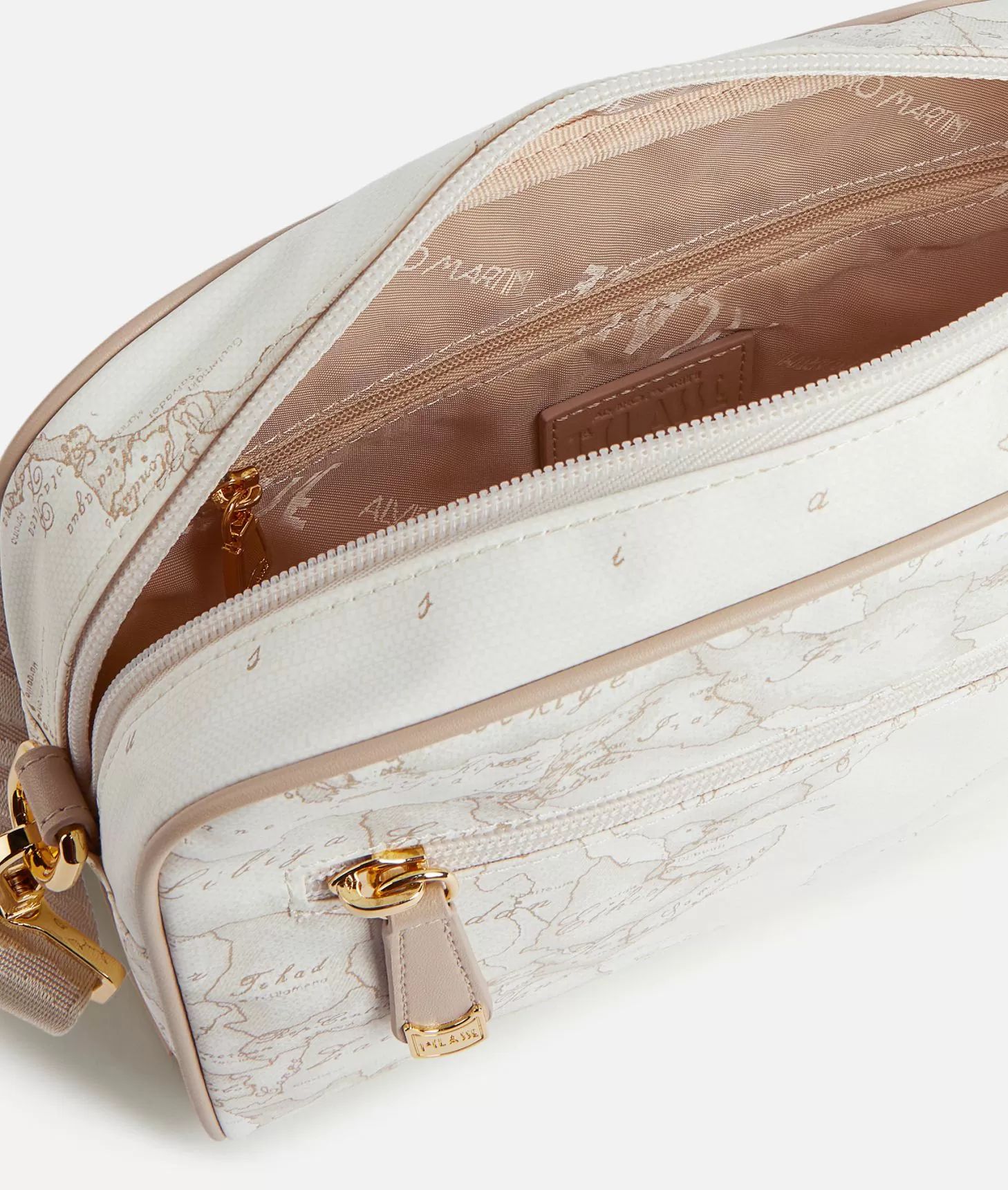 GEO SOFT- TRACOLLA REPORTER GEO WHITE