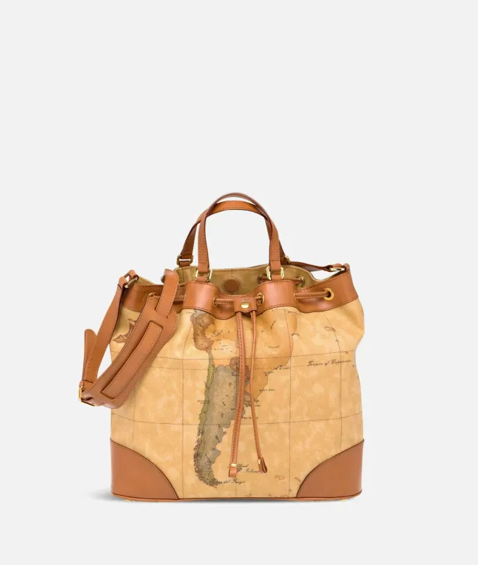 BORSA SECCHIELLO - GEO CLASSIC
