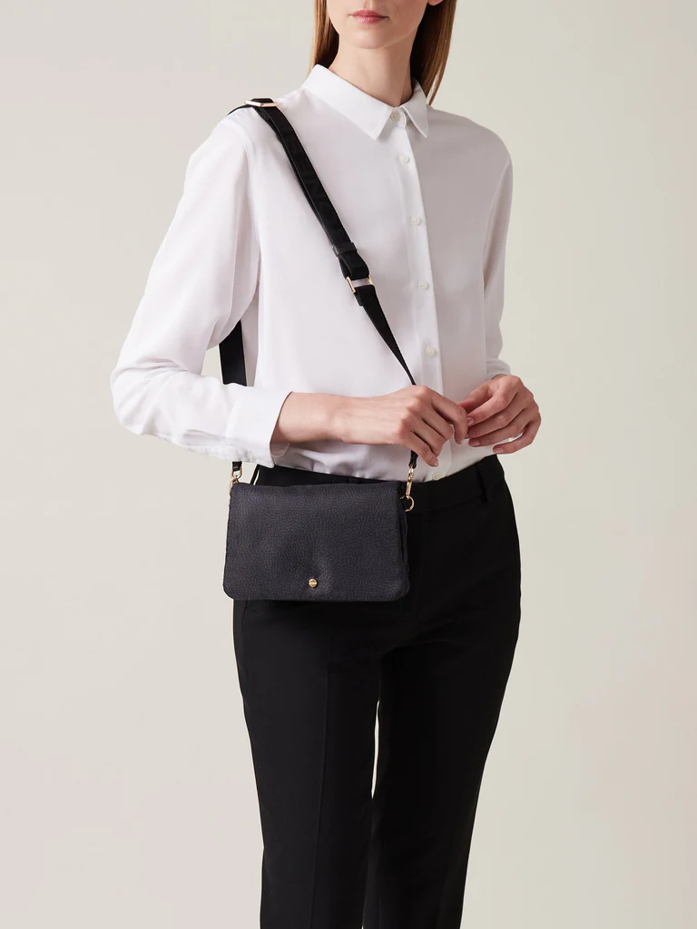 TRACOLLA MINI- BLACK