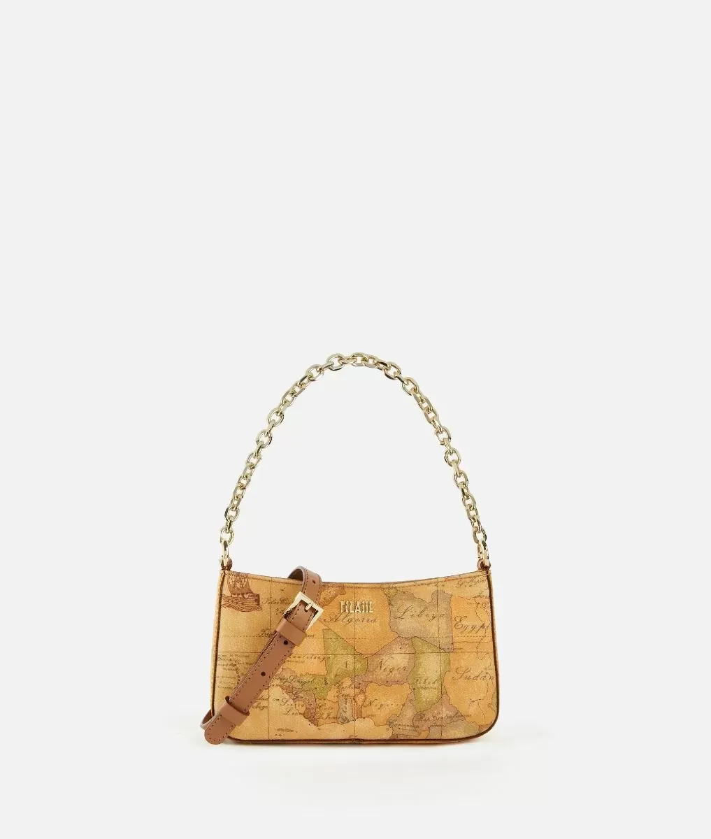 POCHETTE CON TRACOLLA - GEO CLASSIC