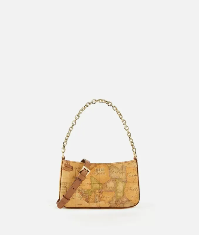 POCHETTE CON TRACOLLA - GEO CLASSIC