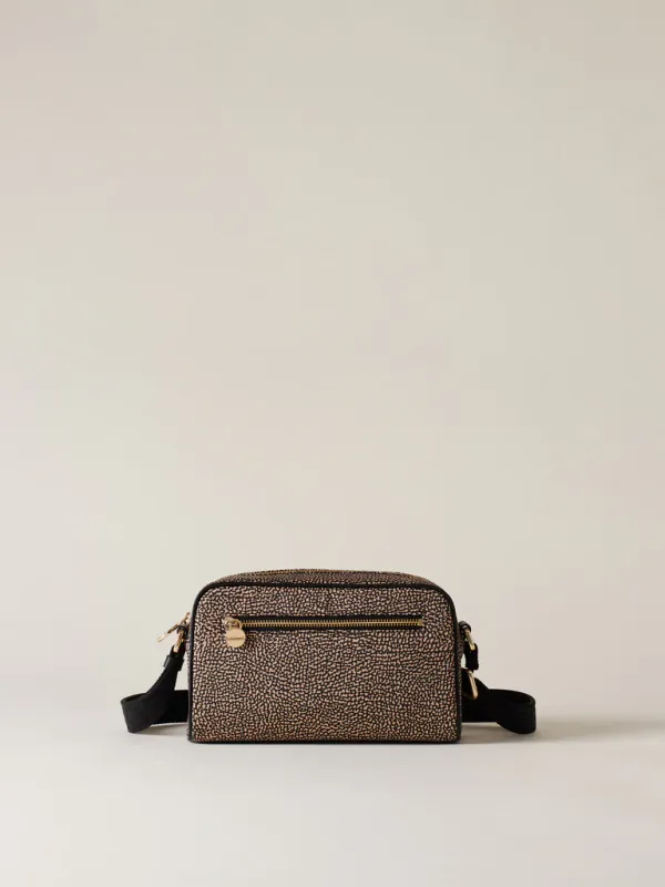 CAMERA CASE- NATURAL BLACK