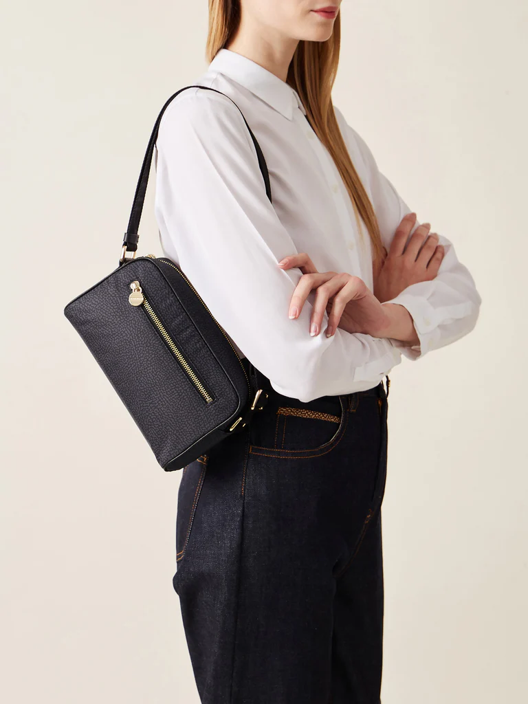 CAMERA CASE- DARK BLACK