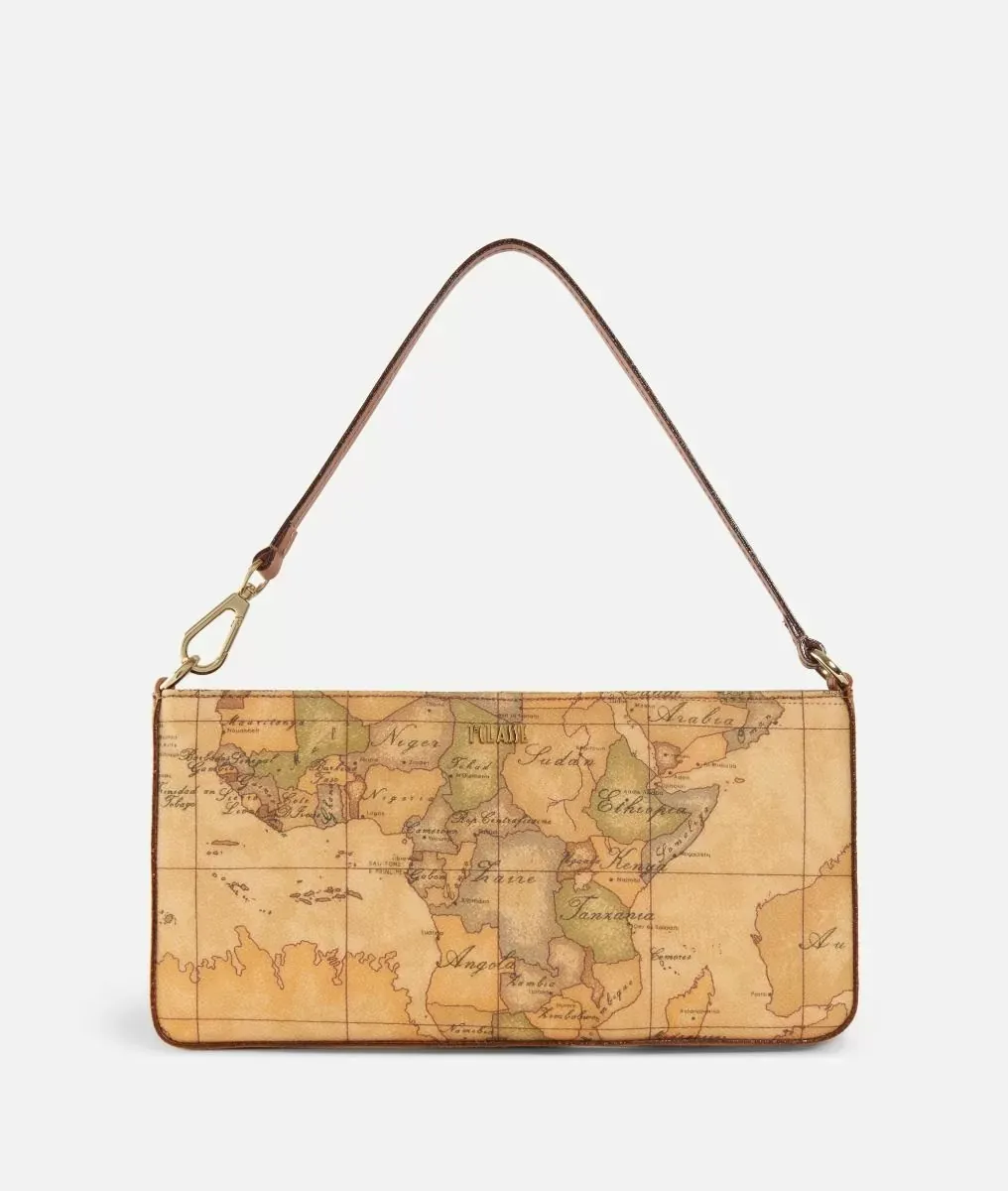 POCHETTE CON MANICO  - GEO CLASSIC