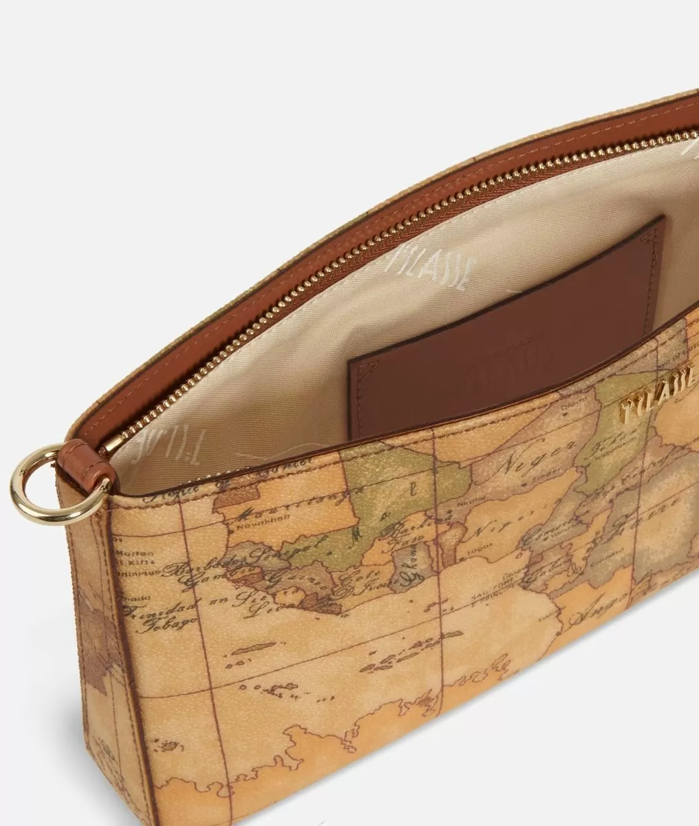 POCHETTE CON MANICO  - GEO CLASSIC