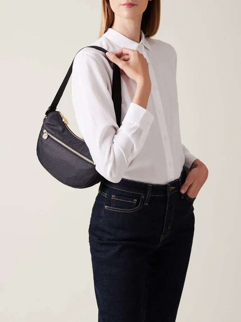LUNA BAG MINI - BLACK