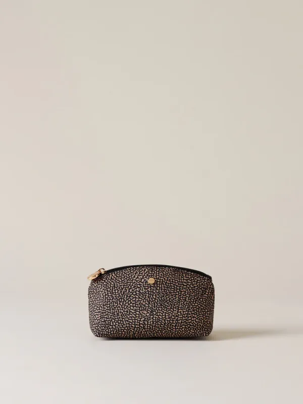 BUSTINA CLASSICA SMALL - NATURAL BLACK