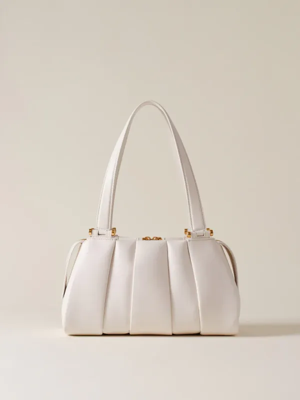BAULETTO L'ECLAIRE - BIANCO