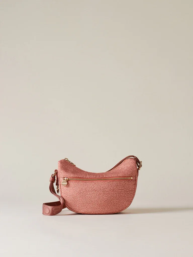 LUNA BAG MINI - LIPSTICK
