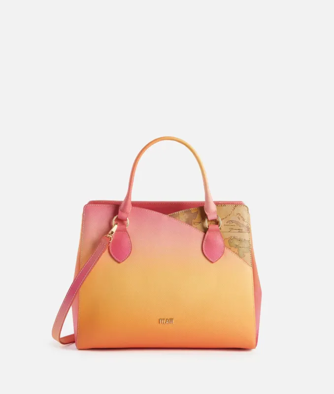SUNSET PARADISE - BORSA A MANO