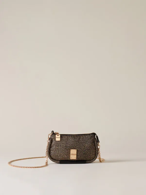 TRACOLLA MINI - NATURAL BLACK