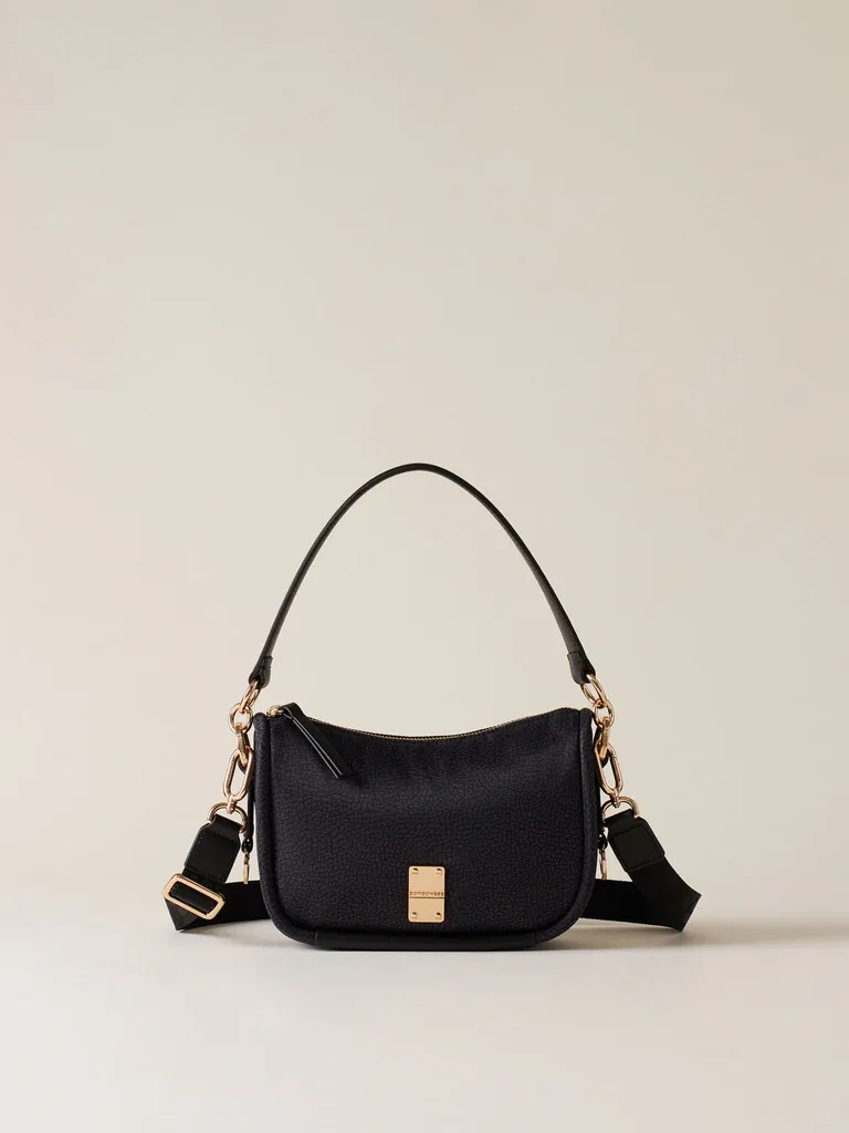 HOBO SMALL - NERO