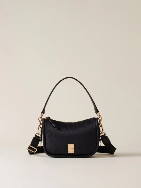 HOBO SMALL - NERO