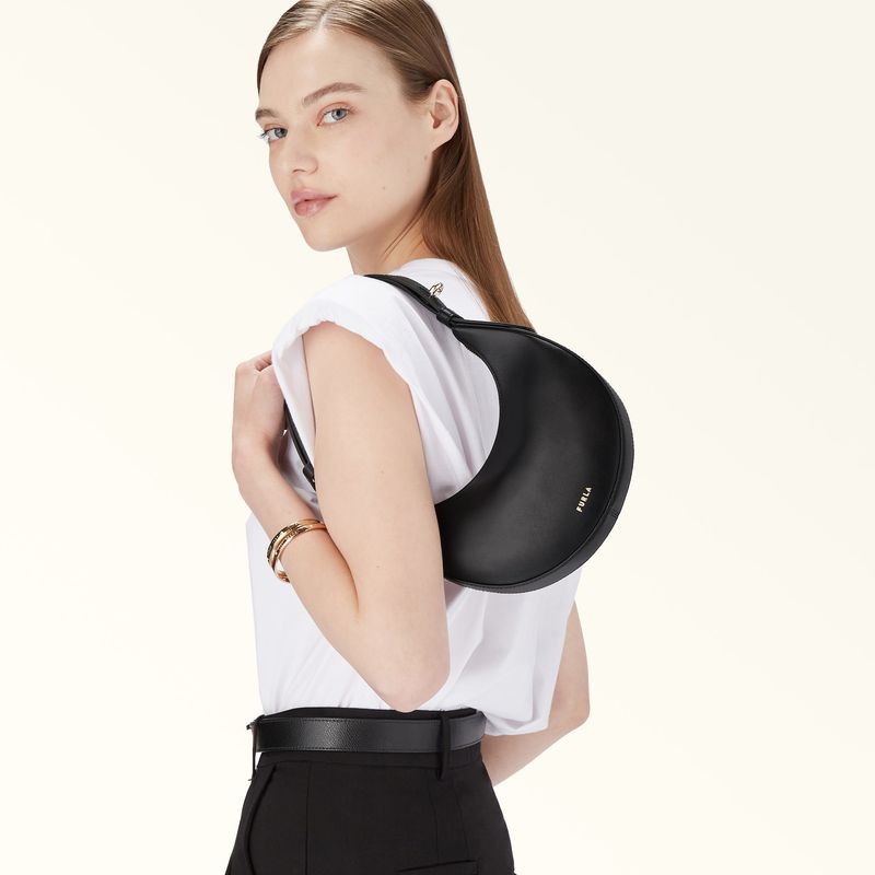 FURLA BORSA MINI -NERA